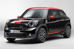 Фото Mini Paceman Фото Mini Paceman