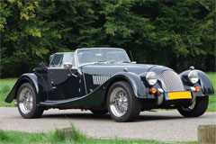 Фото Morgan Plus 8 Фото Morgan Plus 8