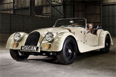 Фото Morgan Roadster Фото Morgan Roadster
