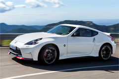 Фото Nissan 370Z Фото Nissan 370Z