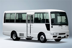 Фото Nissan Civilian Фото Nissan Civilian