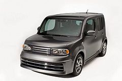 Фото Nissan Cube Фото Nissan Cube