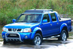 Nissan Hardbody: Фото 1