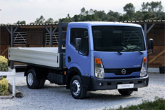 Фото Nissan Cabstar Фото Nissan Cabstar