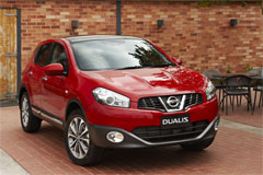 Фото Nissan Dualis Фото Nissan Dualis