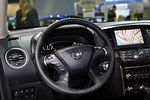 Nissan Pathfinder: Фото 3