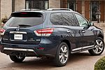 Nissan Pathfinder: Фото 2