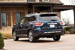 Nissan Pathfinder: Фото 3