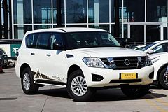 Фото Nissan Patrol Фото Nissan Patrol