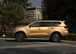 Nissan Terra