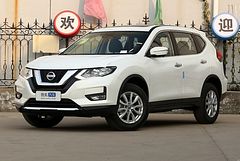Фото Nissan X-Trail Фото Nissan X-Trail