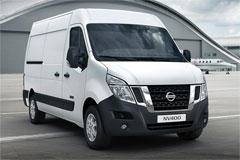 Фото Nissan NV400 Фото Nissan NV400