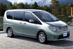 Фото Nissan Serena Фото Nissan Serena