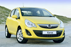 Фото Opel Corsa Фото Opel Corsa
