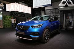 Фото Opel Grandland X Фото Opel Grandland X