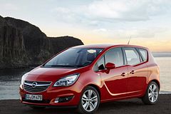 Фото Opel Meriva Фото Opel Meriva