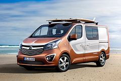 Фото Opel Vivaro Фото Opel Vivaro