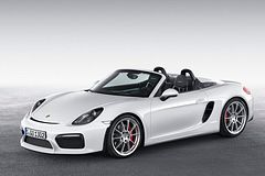 Фото Porsche Boxster Фото Porsche Boxster