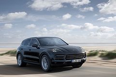 Фото Porsche Cayenne Фото Porsche Cayenne