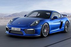 Фото Porsche Cayman Фото Porsche Cayman