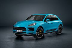 Фото Porsche Macan Фото Porsche Macan