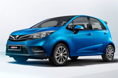 Фото Proton Iriz Фото Proton Iriz