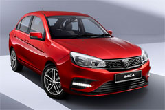 Фото Proton Saga Фото Proton Saga