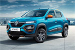 Renault KWID: Фото 1