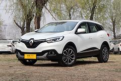 Фото Renault Kadjar Фото Renault Kadjar