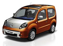 Фото Renault Kangoo Фото Renault Kangoo