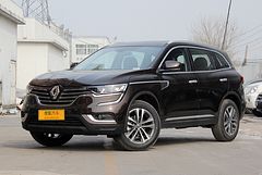 Фото Renault Koleos Фото Renault Koleos
