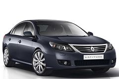 Фото Renault Latitude Фото Renault Latitude