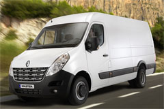 Фото Renault Master Фото Renault Master