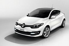 Фото Renault Megane Фото Renault Megane