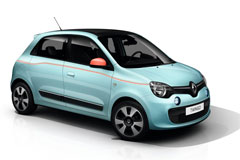 Фото Renault Twingo Фото Renault Twingo
