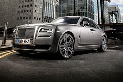 Фото Rolls-Royce Ghost Фото Rolls-Royce Ghost