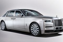 Фото Rolls-Royce Phantom Фото Rolls-Royce Phantom