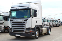 Фото Scania G-Series Фото Scania G-Series