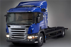 Фото Scania P-Series Фото Scania P-Series