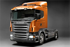 Фото Scania R-Series Фото Scania R-Series