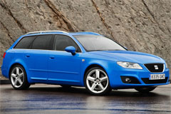 Фото Seat Exeo Фото Seat Exeo