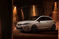 Фото Seat Ibiza Фото Seat Ibiza