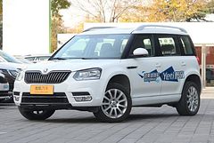 Фото Skoda Yeti Фото Skoda Yeti