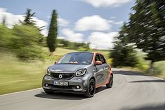 Фото Smart ForFour Фото Smart ForFour