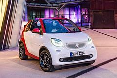 Фото Smart ForTwo Фото Smart ForTwo