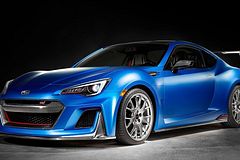 Фото Subaru BRZ Фото Subaru BRZ