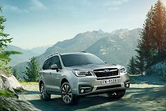 Фото Subaru Forester Фото Subaru Forester