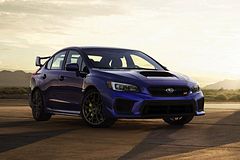 Фото Subaru WRX Фото Subaru WRX