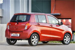 Suzuki Celerio: Фото 2