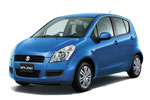 Suzuki Splash